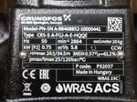 Grundfos X Water Pump