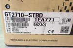 Mitsubishi Electric Mitsubishi Electric Gt2710stbd Graphic Operator Terminal 24vdc