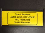 Fanuc Teach Pendant