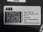 Abb Teach Pendant