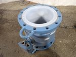 Rosemount Magnetic Flow Tube