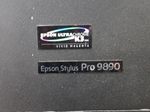 Epson Stylus Pro 9890 Printer