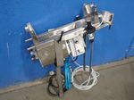 George Nutting Co Inc Capsule Polisher Motorized Conveyor