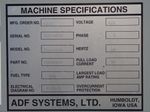 Adf Systems Ltd Parts Washer