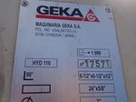 Geka Ironworker
