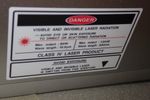 Keyence Laser Maker