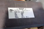 Daykin Electric Electrical Enclsoure