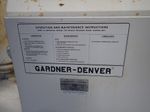 Gardner Denver Aircompressor