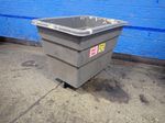  Plastic Trash Hopper