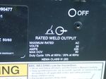 Miller Thunderbolt 225 Welder
