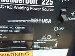 Miller Thunderbolt 225 Welder