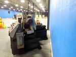Hydmech Horizontal Pivot Band Saw
