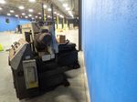 Hydmech Horizontal Pivot Band Saw