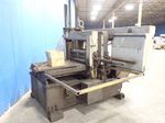 Hydmech Horizontal Pivot Band Saw