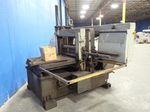 Hydmech Horizontal Pivot Band Saw