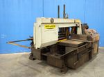 Hydmech Horizontal Pivot Band Saw