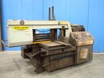 Hydmech Horizontal Pivot Band Saw