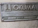 Okuma Cnc Lathe