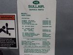 Sullair Corp Air Compressor