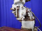 Bridgeport Vertical Mill