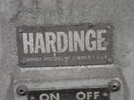 Hardinge Speed Lathe