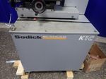 Sodick Small Hole Drilling Edm