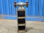 Baldor Pedestal Grinder