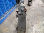 Baldor Pedestal Grinder