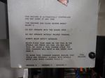 Haas Vf1 W Indexer