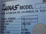 Haas Vf1 W Indexer