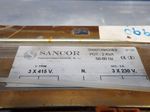Sancor Isolating Transformer
