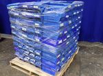  Plastic Stackable Totes