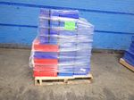  Stackable Plastic Totes