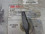 3m L Clip Applicator