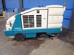Tennant Floor Sweeper