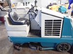 Tennant Floor Sweeper