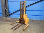 Big Joe Electric Pallet Jack