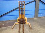 Big Joe Electric Pallet Jack