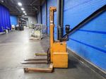 Big Joe Electric Pallet Jack