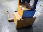 Big Joe Electric Pallet Jack