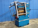 Wabash Mpi Hydraulic Compression Press