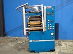 Wabash Mpi Hydraulic Compression Press