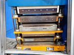 Wabash Mpi Hydraulic Compression Press