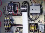 Wabash Mpi Hydraulic Compression Press