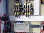 Wabash Mpi Hydraulic Compression Press