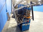 Wabash Mpi Hydraulic Compression Press