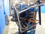 Wabash Mpi Hydraulic Compression Press