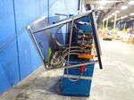 Wabash Mpi Hydraulic Compression Press
