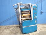 Wabash Mpi Hydraulic Compression Press
