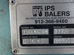 Ips Balers Baler